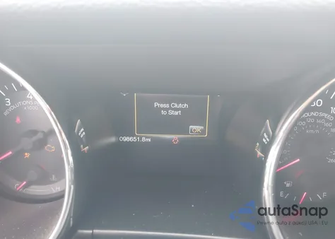 2015 Ford Mustang Gt Premium из США, поврежденный, VIN 1FA6P8CF2F5303285